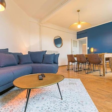 Le Sambin Apartamento Dijon Exterior foto