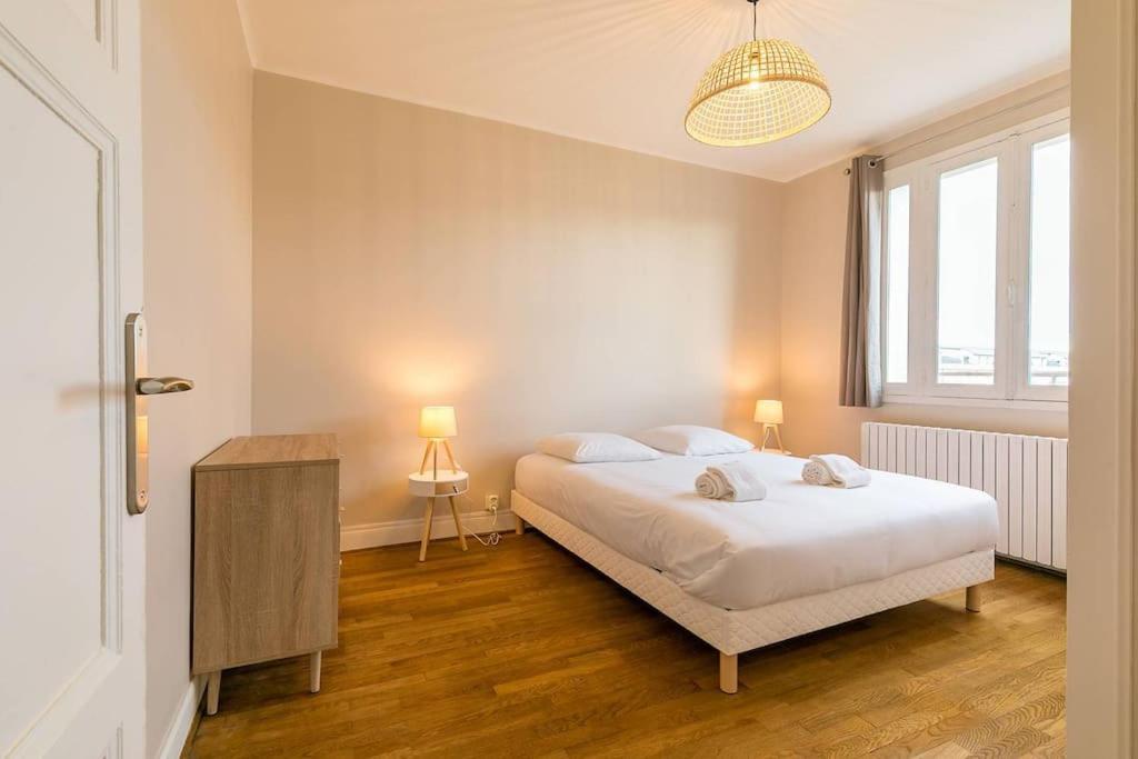 Le Sambin Apartamento Dijon Exterior foto