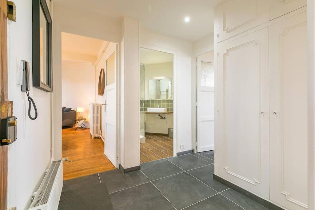 Le Sambin Apartamento Dijon Exterior foto