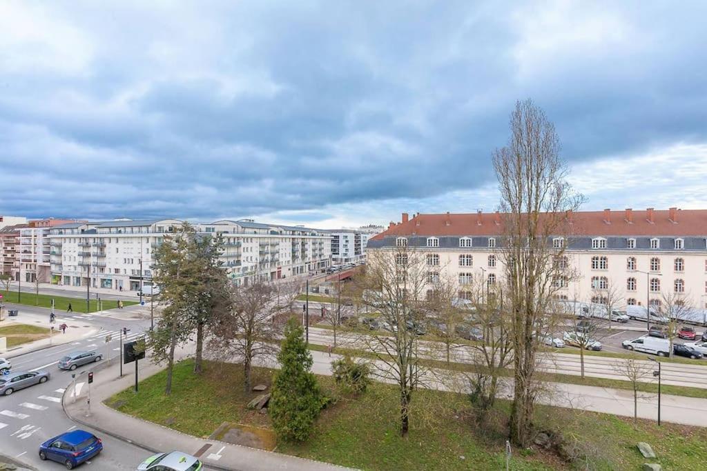 Le Sambin Apartamento Dijon Exterior foto