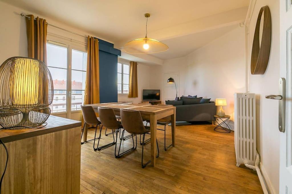 Le Sambin Apartamento Dijon Exterior foto