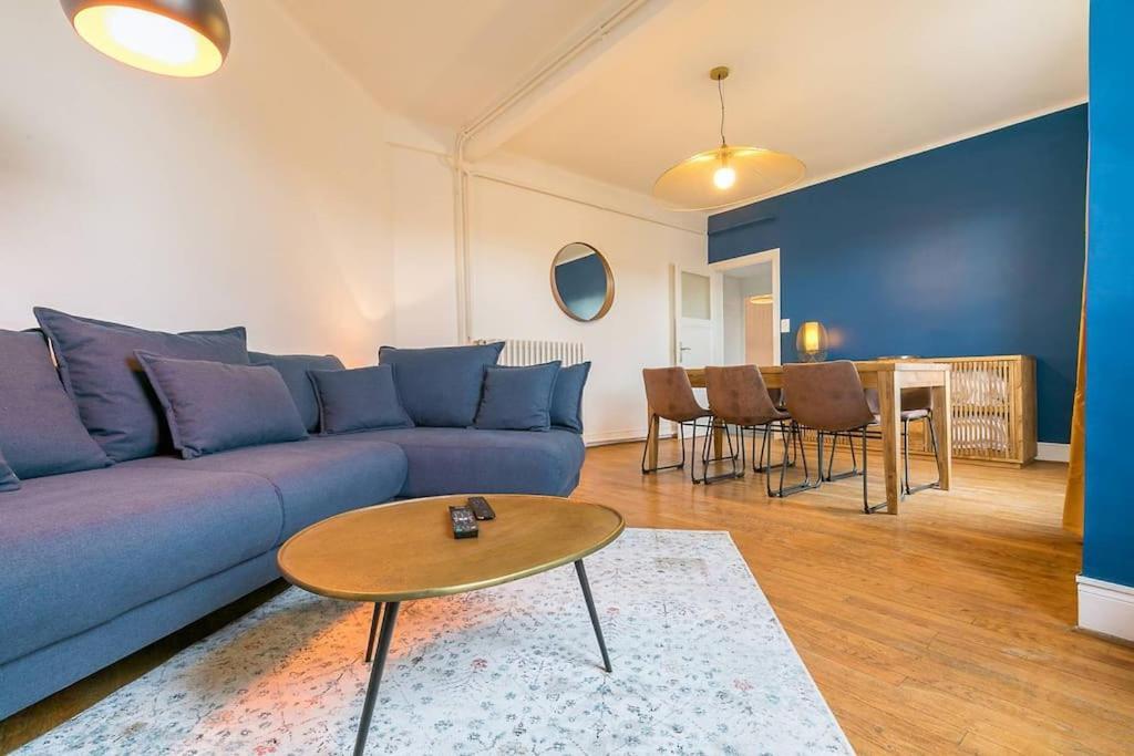 Le Sambin Apartamento Dijon Exterior foto