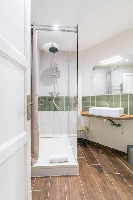 Le Sambin Apartamento Dijon Exterior foto