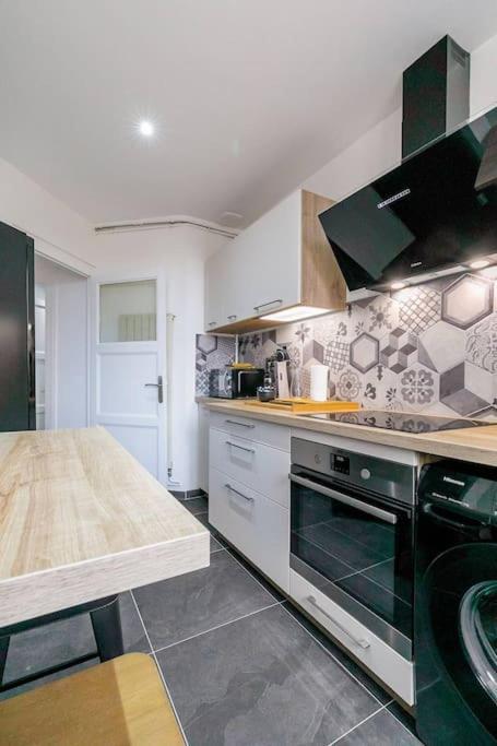 Le Sambin Apartamento Dijon Exterior foto