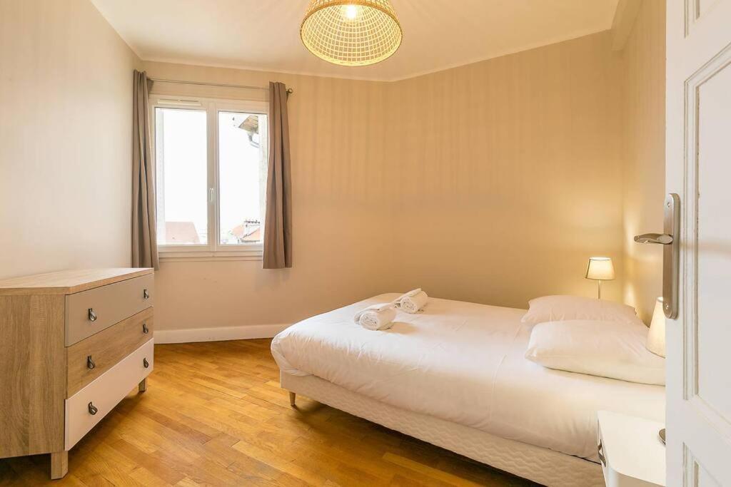 Le Sambin Apartamento Dijon Exterior foto