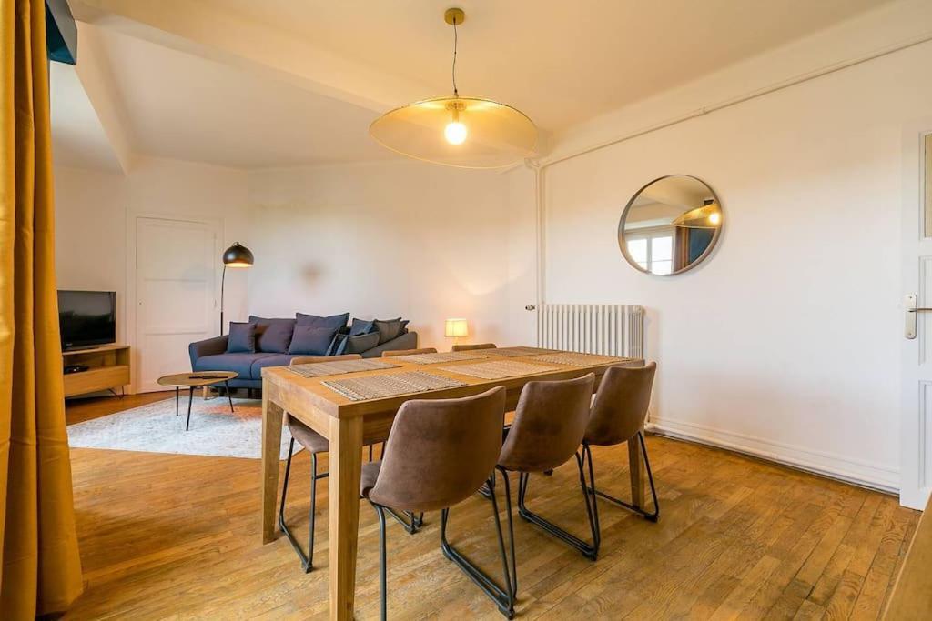 Le Sambin Apartamento Dijon Exterior foto