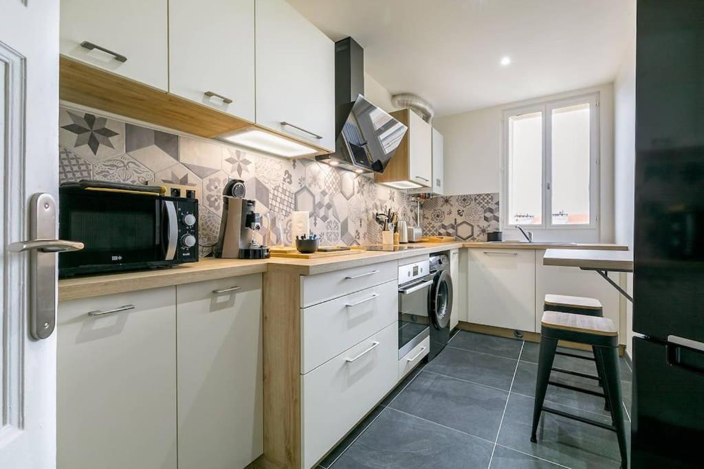 Le Sambin Apartamento Dijon Exterior foto